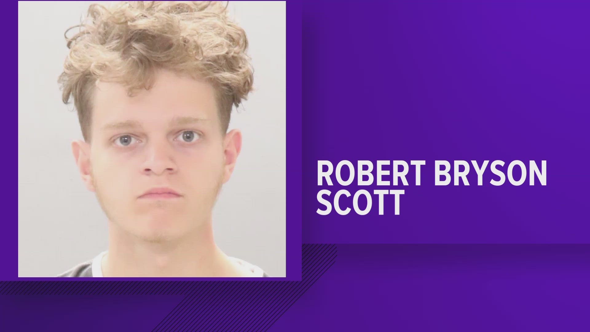 New Tazewell resident Robert Bryson Scott is facing two felony counts of sexual battery-fondling, according to the University of Tennessee Police Department.