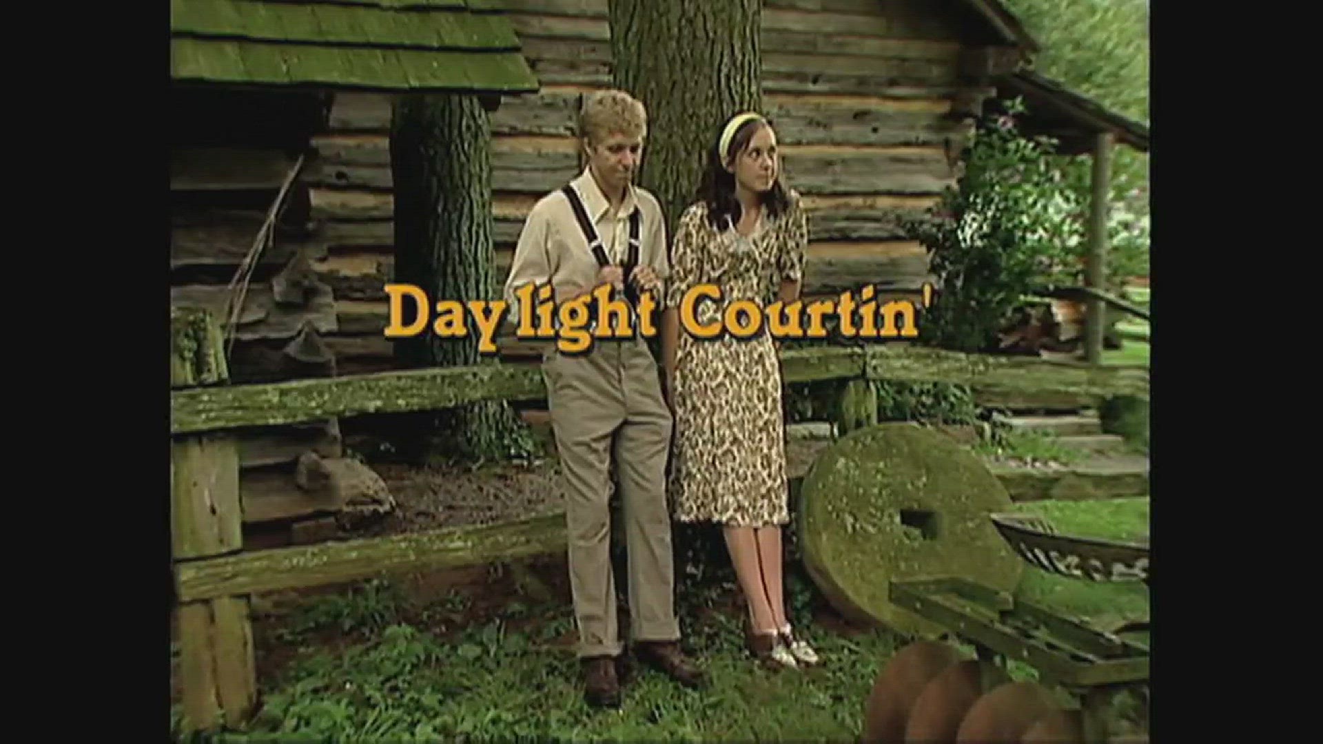 Courtin� could be, as Connie Boling tells it, a stressful endeavor made all the more confounding in the daytime. He relates his first attempt at daylight courtin� and what results is a hilarious and unforgettable adventure.