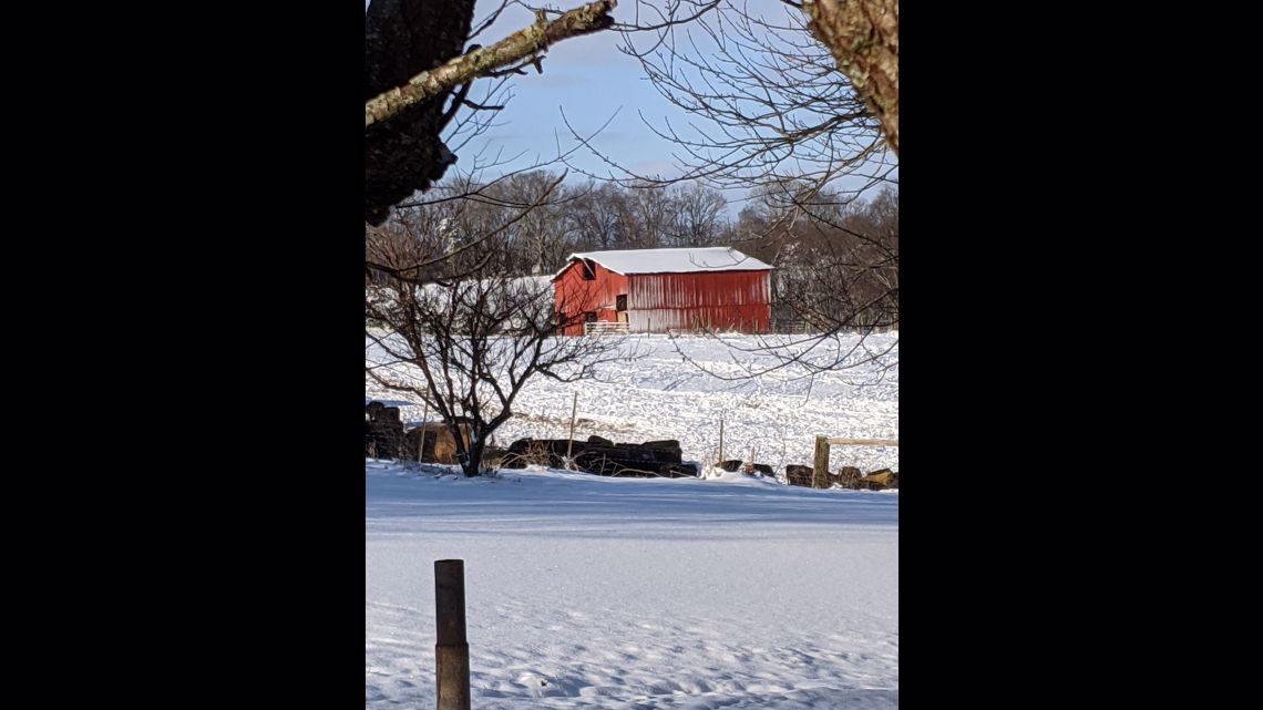 Your snowfall photos from East Tennessee | wbir.com