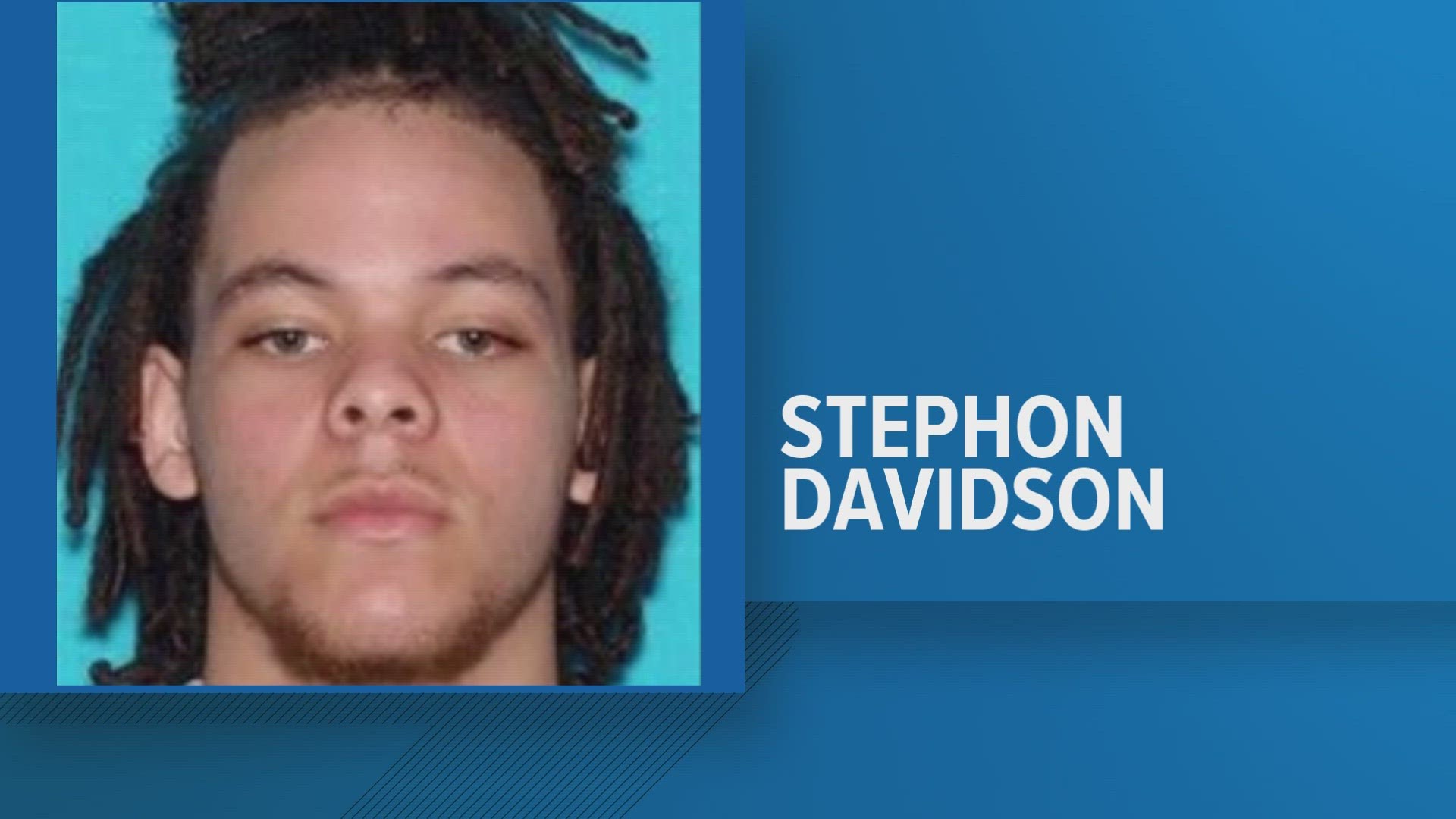 Knox County Deputies arrested Stephon Davidson this afternoon at a motel on Asheville Highway.