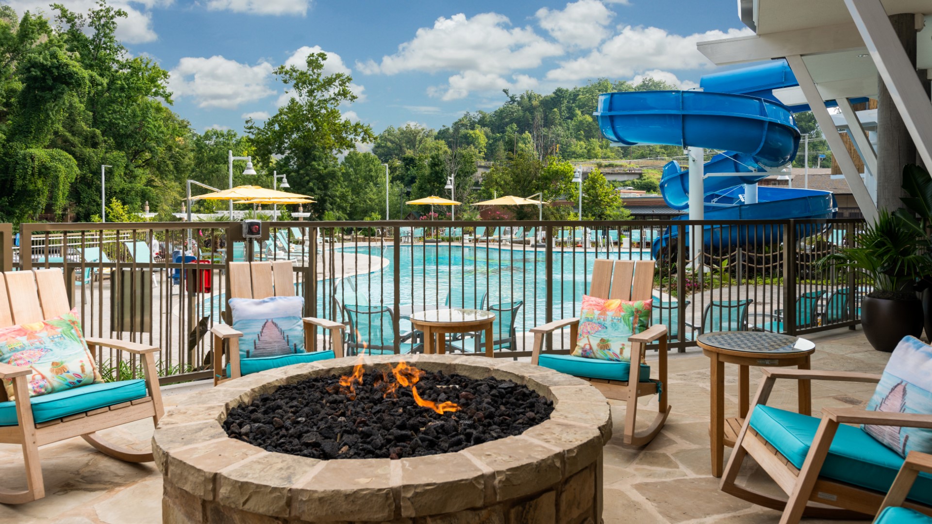 Gatlinburg's Margaritaville Resort named best new hotel in the country