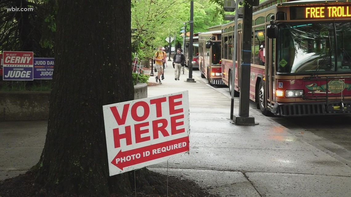 Some East Tennessee primary elections attract controversy - Vimarsana News