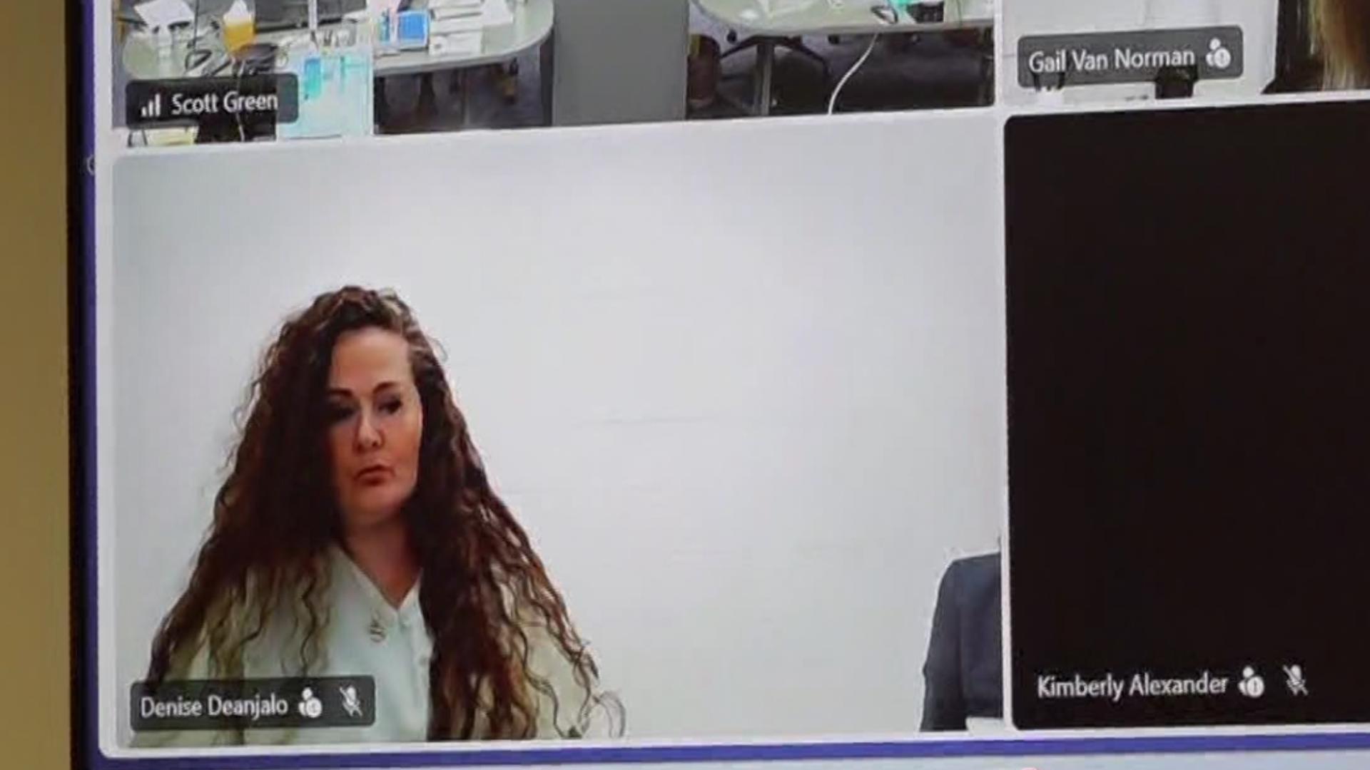 Christa Pike's lawyers propose central-line injection or hanging as execution alternatives in first day of hearing