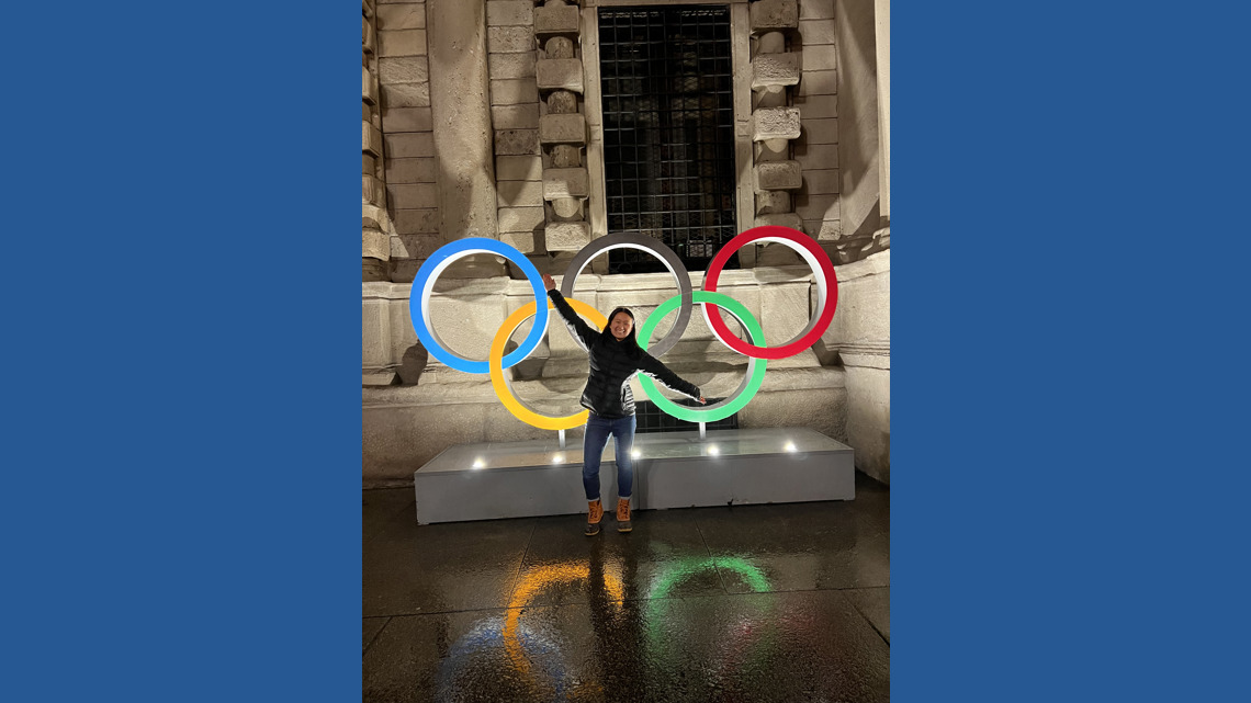 Knoxville photographer captures Team USA moments at Olympic Games