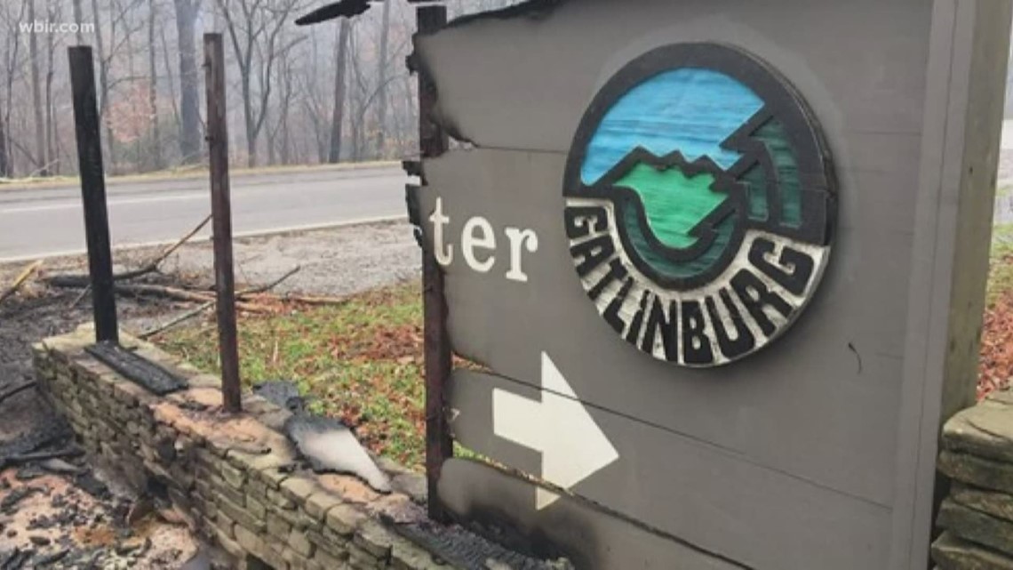 Five years later, memorial to Gatlinburg wildfire victims hasn't broken ground