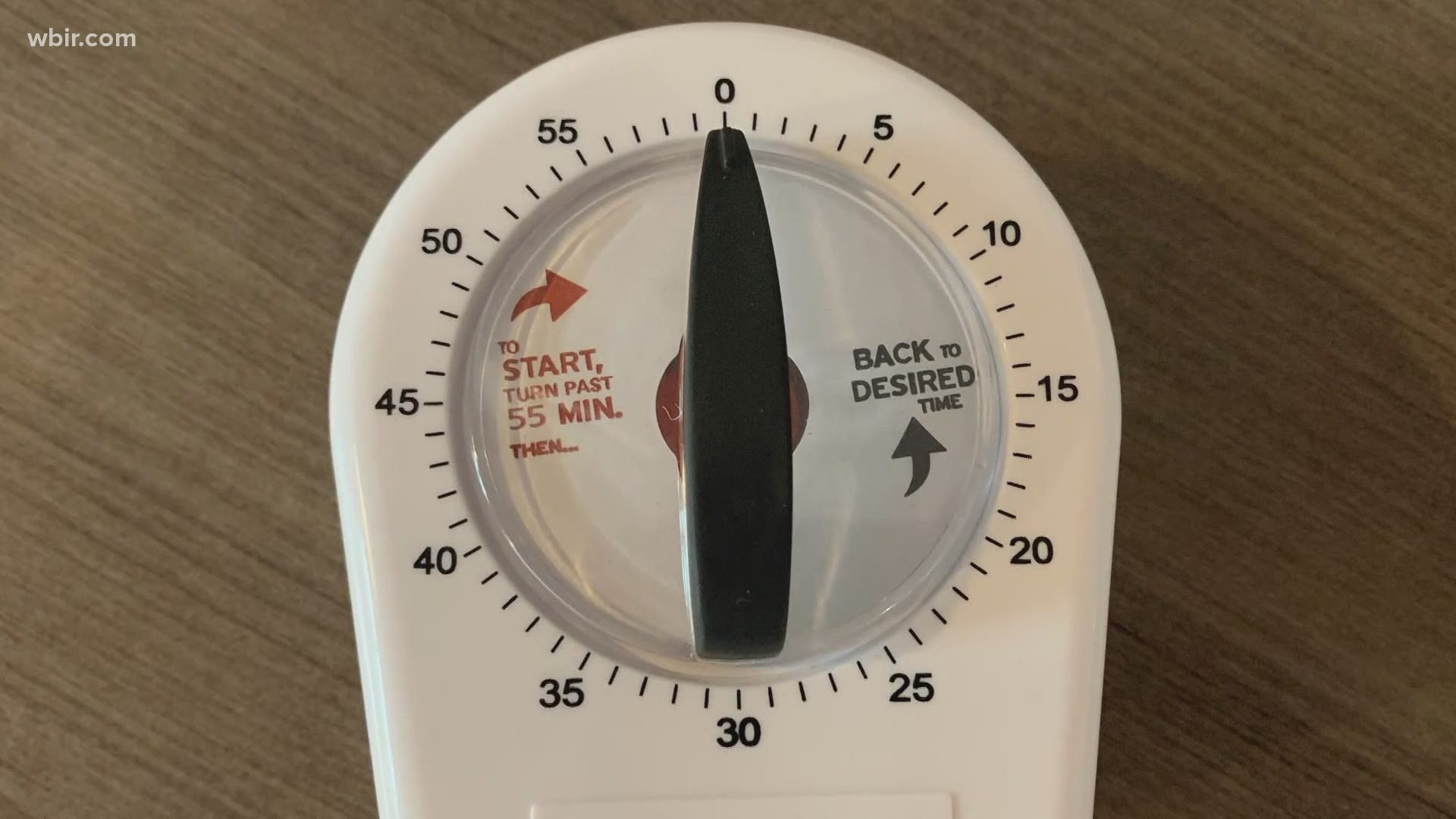 Principals in Oak Ridge told teachers to use timers so teachers during interactions with students to limit exposure time and avoid quarantine.