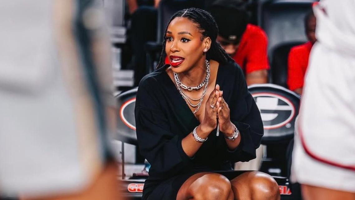 Kim Caldwell adds former UGA assistant Isoken Uzamere to coaching staff