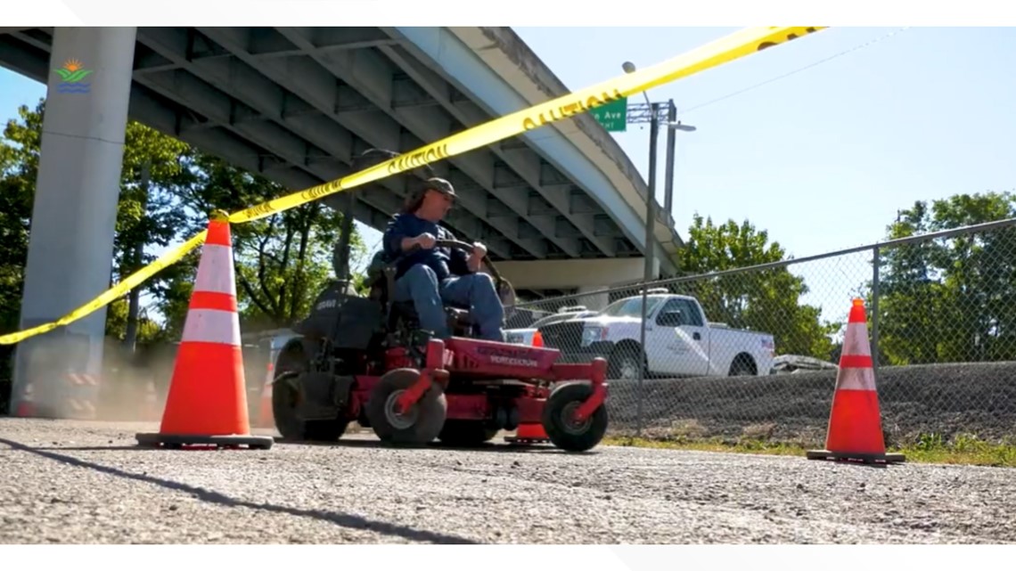 Knoxville Public Works equipment operators compete in rodeo