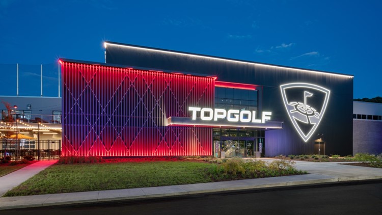 FORE! Topgolf opens in Farragut, brings fun and growth to city
