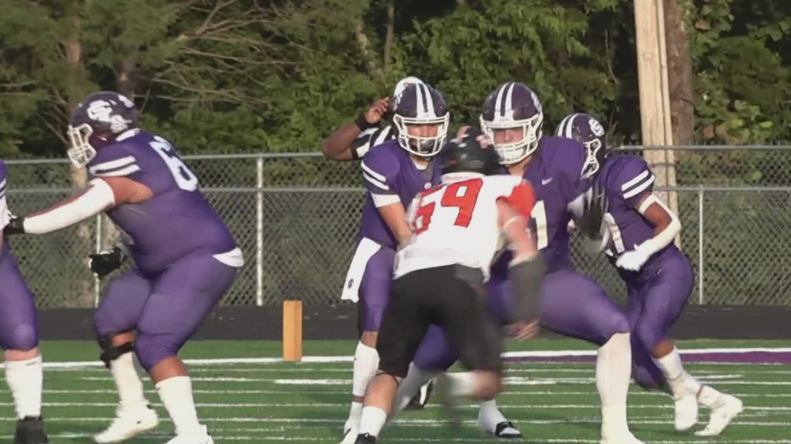 10Sports Blitz: Sevier County Wins Against Lenoir City, 31-13 | Wbir.com