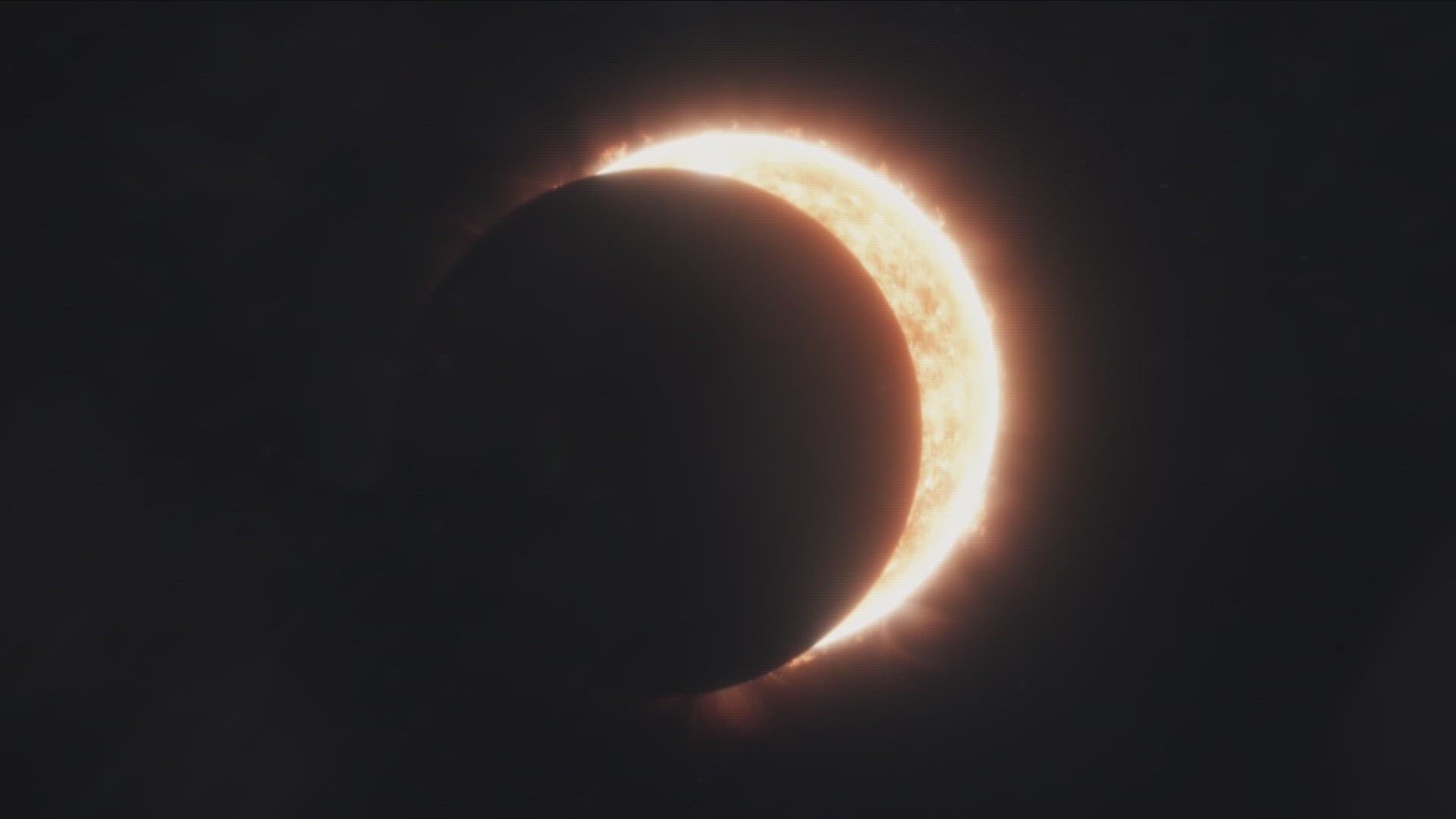 A solar eclipse will take place on April 8. Todd and Cassie break down how East Tennessee will see a partial eclipse.