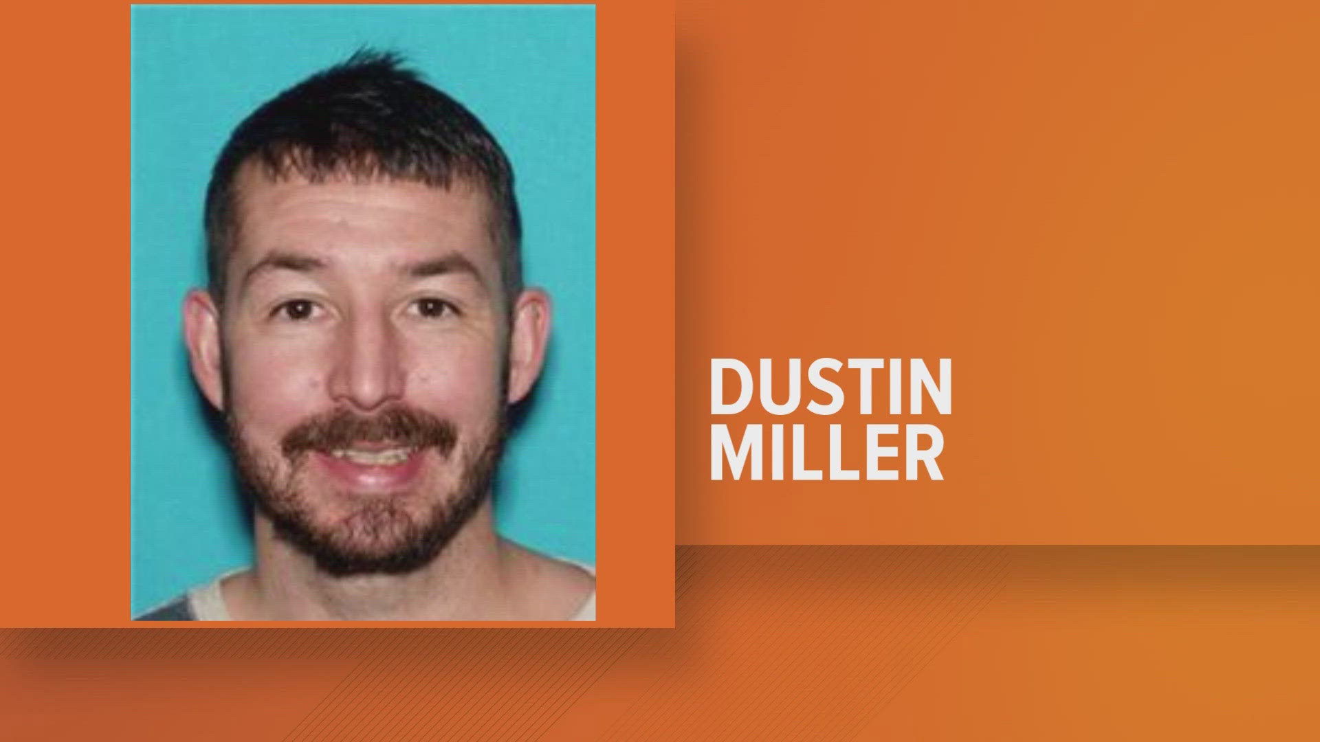 Hamblen County deputies said Dustin Bradley Miller has active warrants for sexual abuse of a child, statutory rape by an authority figure and more.