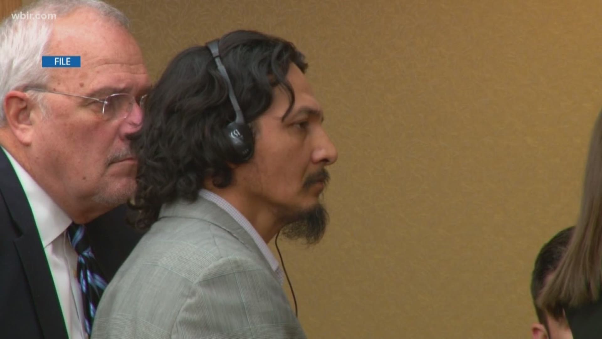 Francisco Eduardo Franco-Cambrany likely won't face any charges in Knox County because of this. Now the victim's family is suing Cambrany.