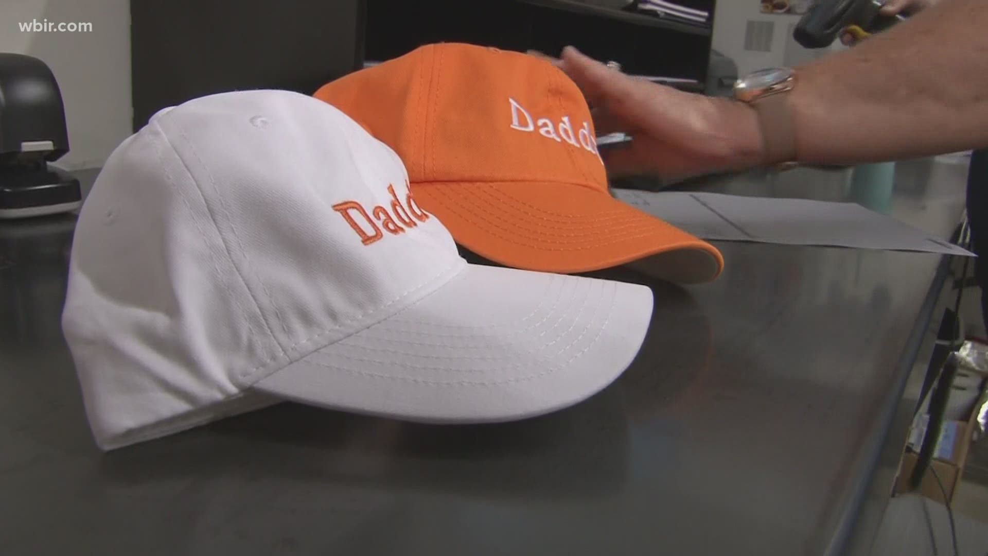 ut daddy hat