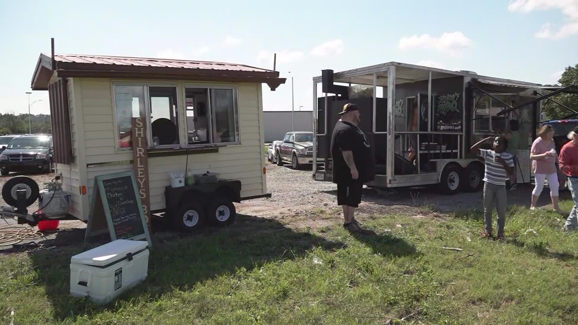 The City of Oak Ridge will host a weekly food truck rally every Wednesday (opens at 4 p.m.). August 3, 2022-4pm.