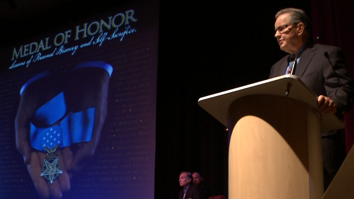 Medal of Honor convention to return to Knoxville