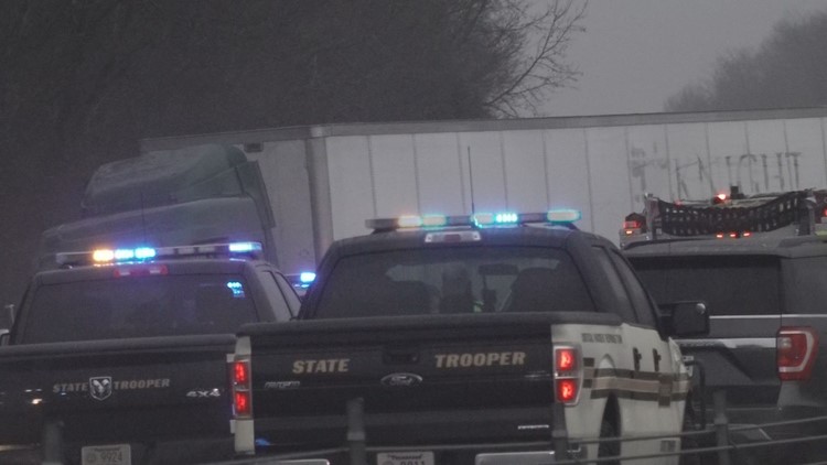 Trucking company that employed man accused of killing Loudon County Sheriff's Sgt. Chris Jenkins declared an 'imminent hazard'