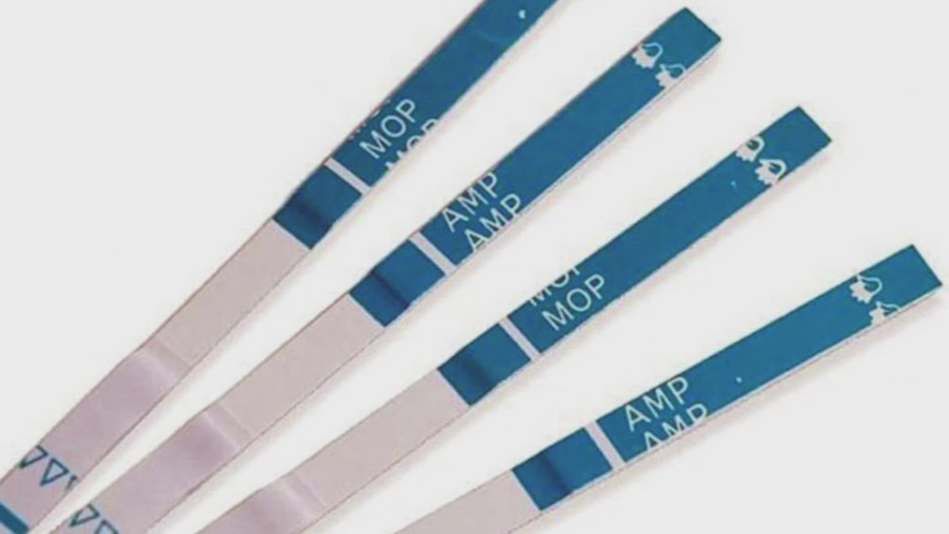 A pilot program in Tennessee showed 81% of people who used the test strips changed their behavior. State leaders hope that trend will continue.