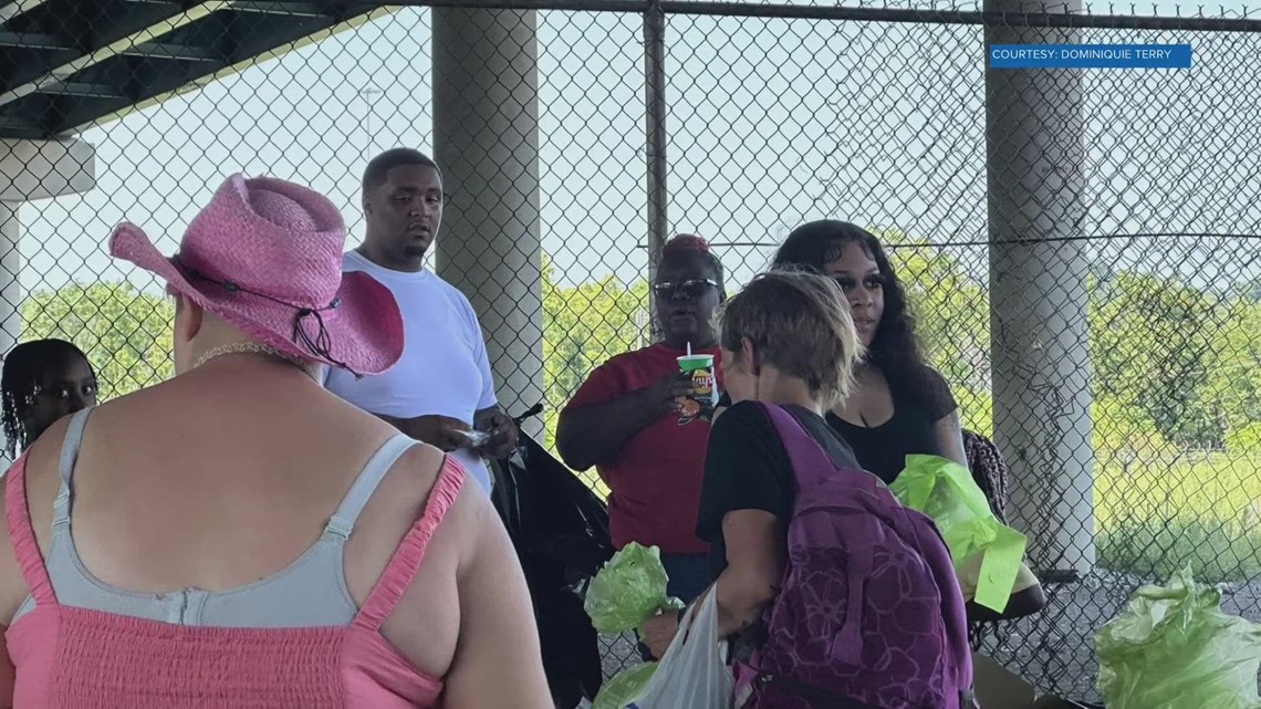 Young Knoxville man giving back to the homeless with clean up event and more - Vimarsana News