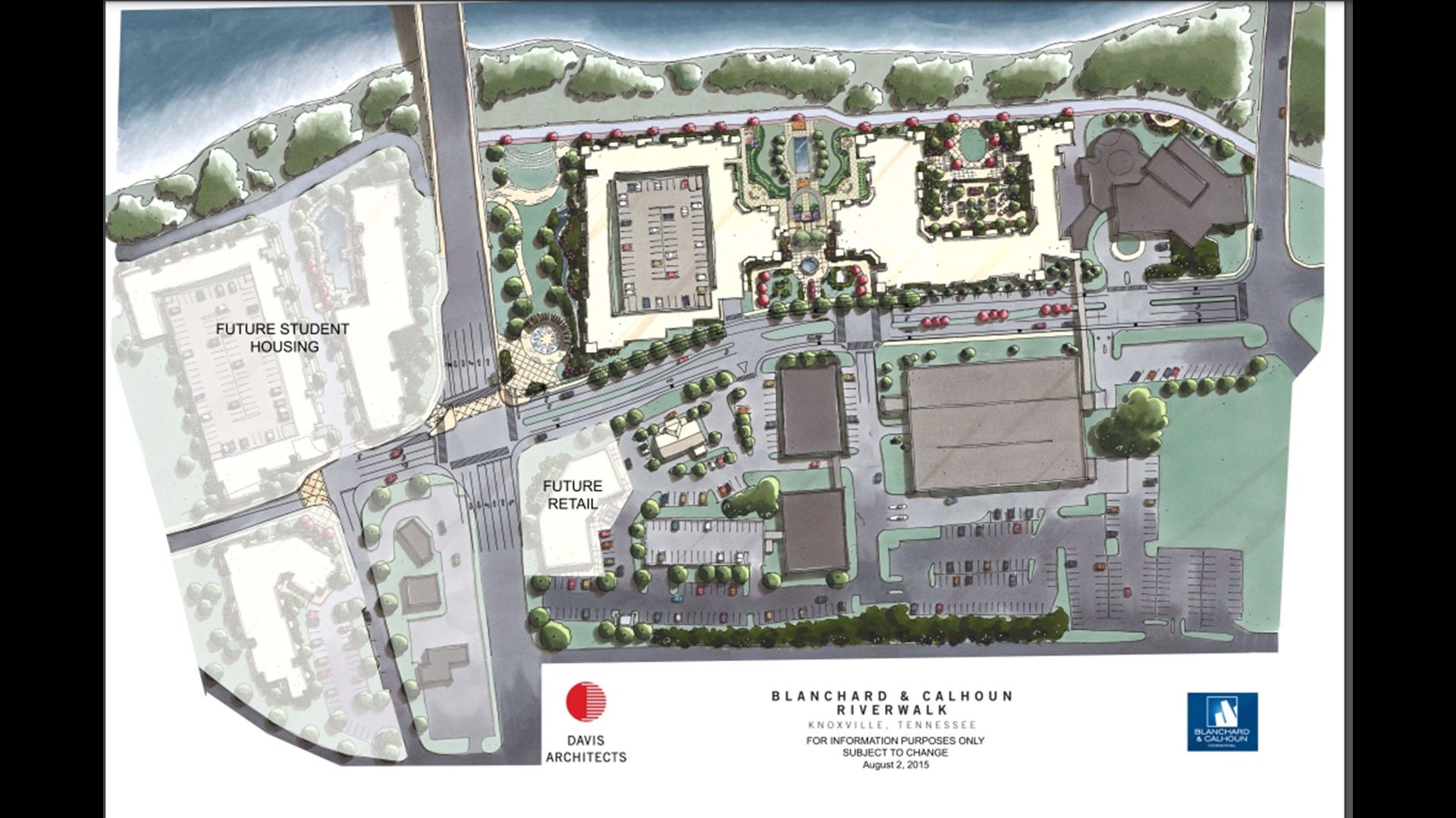 Upscale Knoxville riverside apartment complex sells for 124M