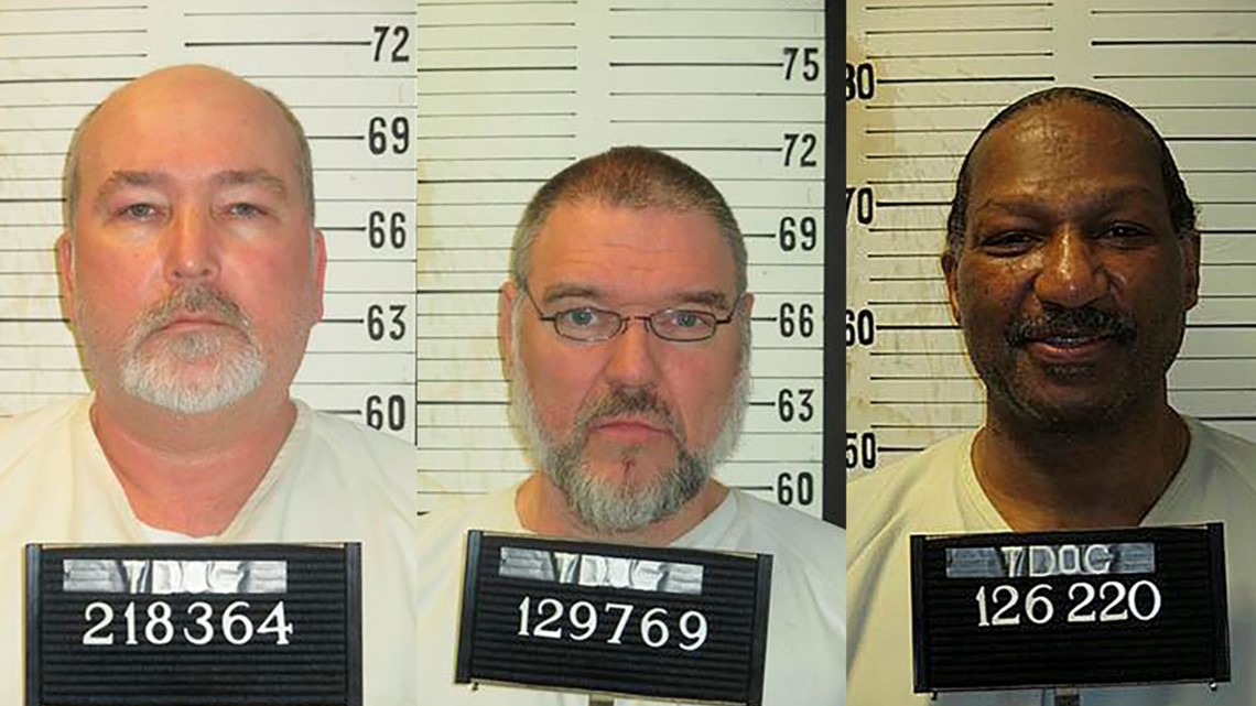 Tennessee Sets 3 More Inmate Executions, Plans 5 In 2022 | Wbir.com