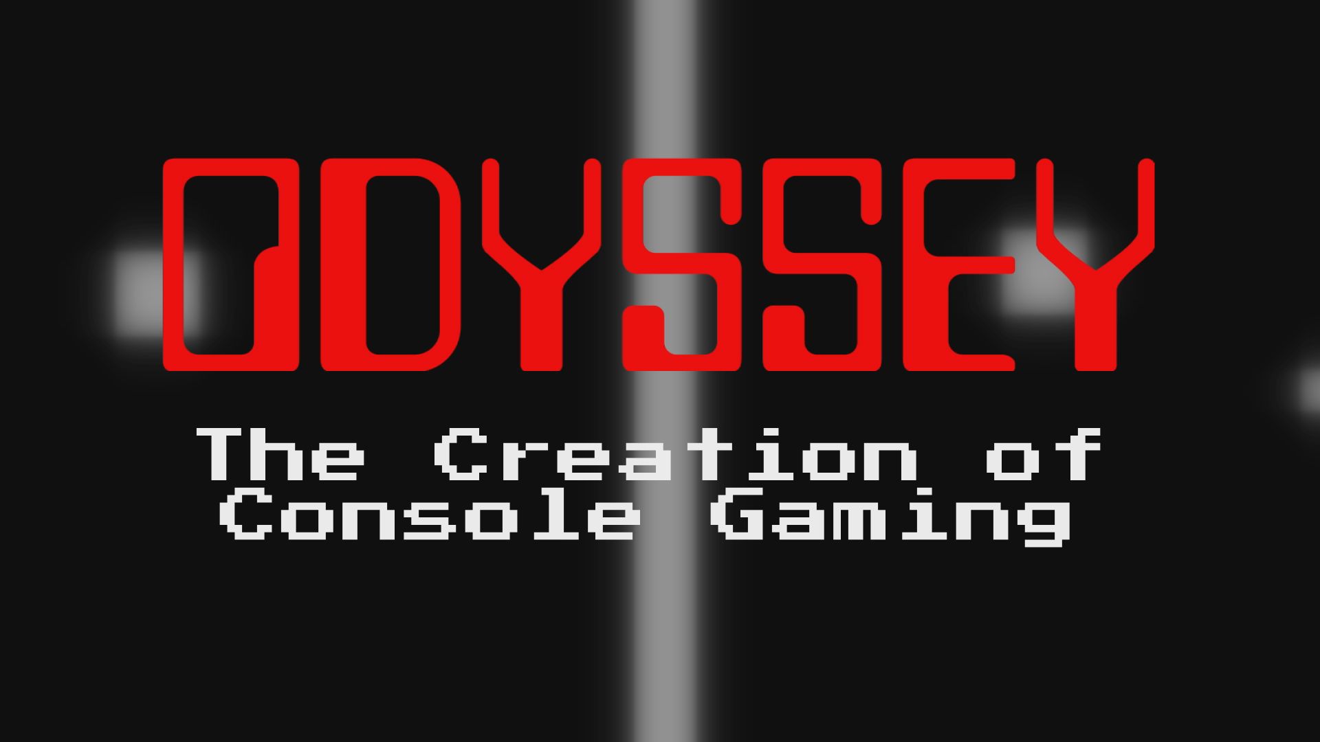 Every joystick you’ve held, every world you’ve saved, every game over screen, they all trace their bloodline back to the Magnavox Odyssey.