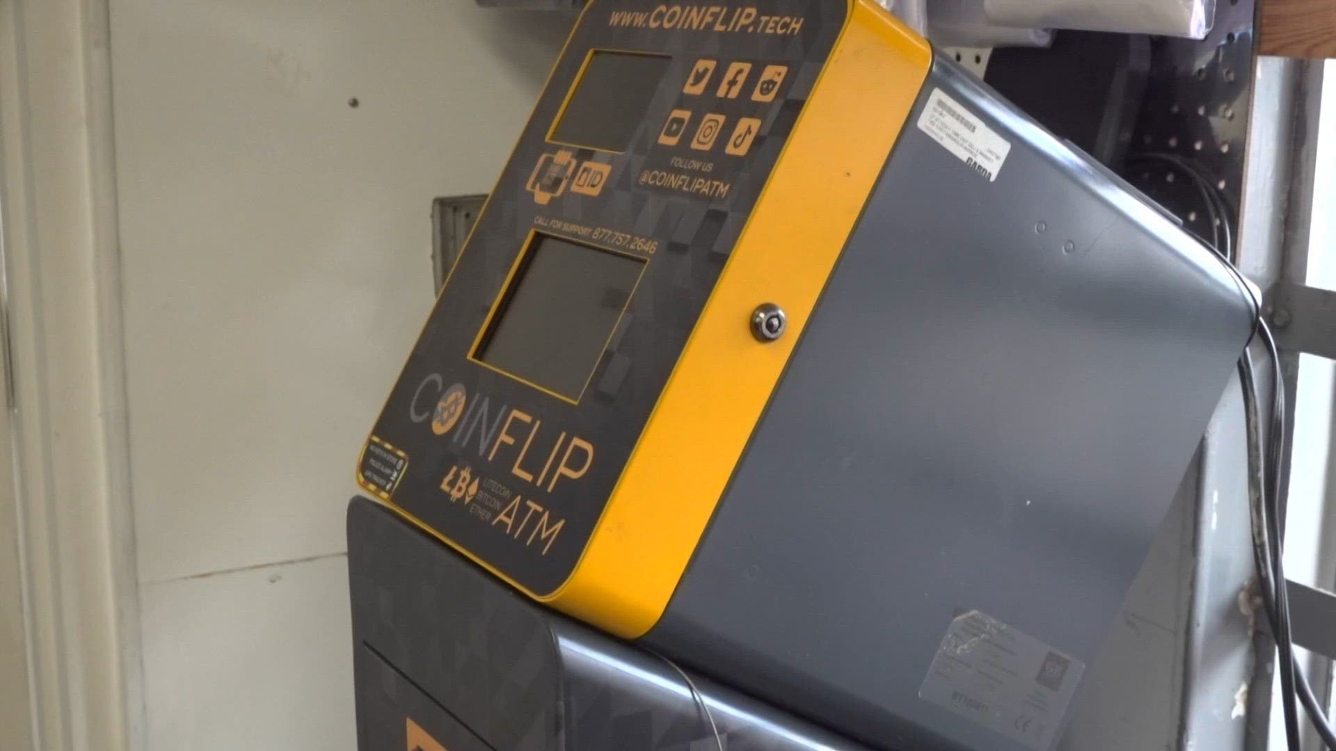 Tennessee becomes second state to ban cryptocurrency ATMs; KPD says ...