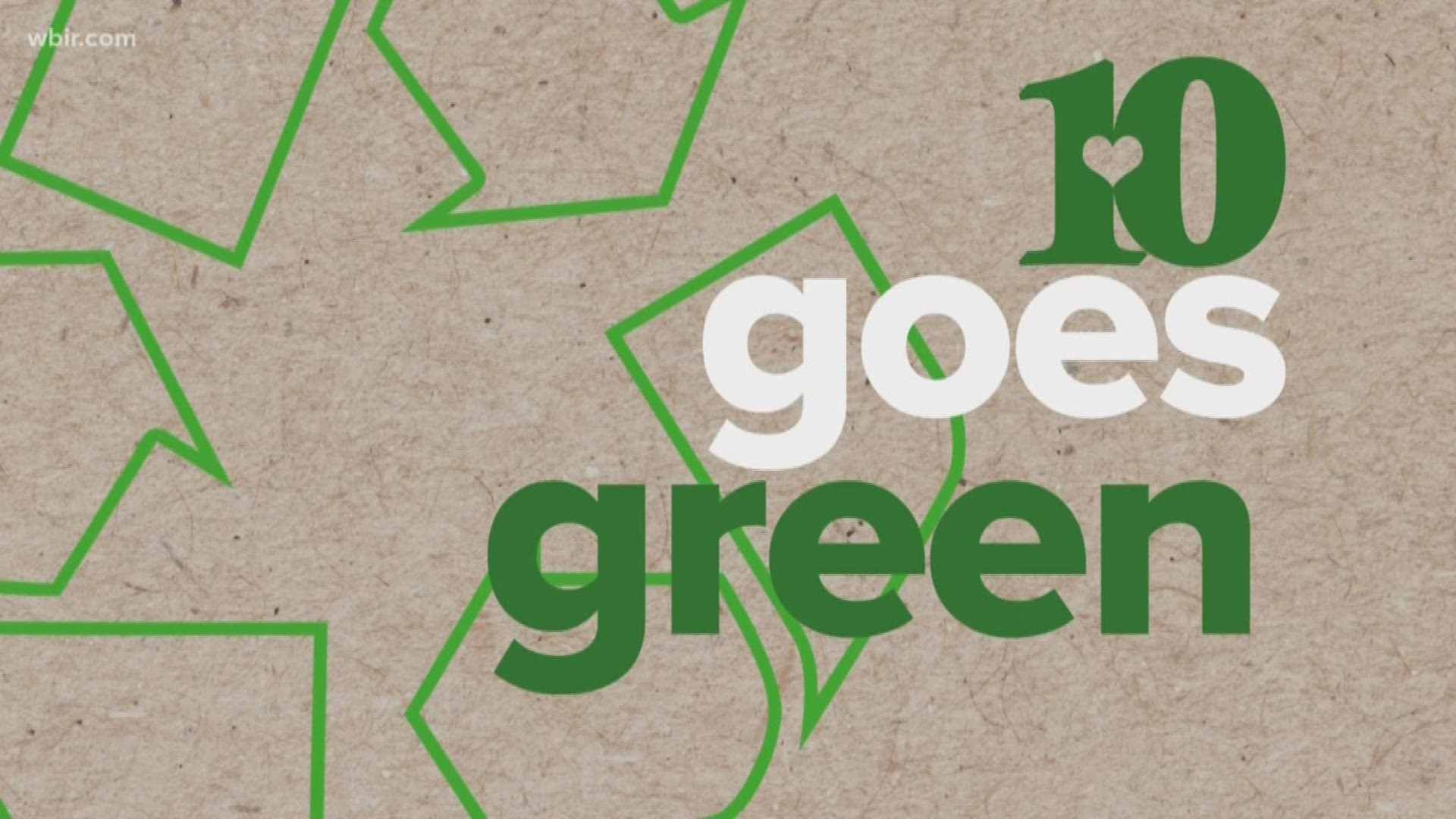10News Reporter Katie Inman shows the ins and outs of recycling right here in Knoxville as we take a look at tips and tricks for recycling and decreasing your carbon footprint.