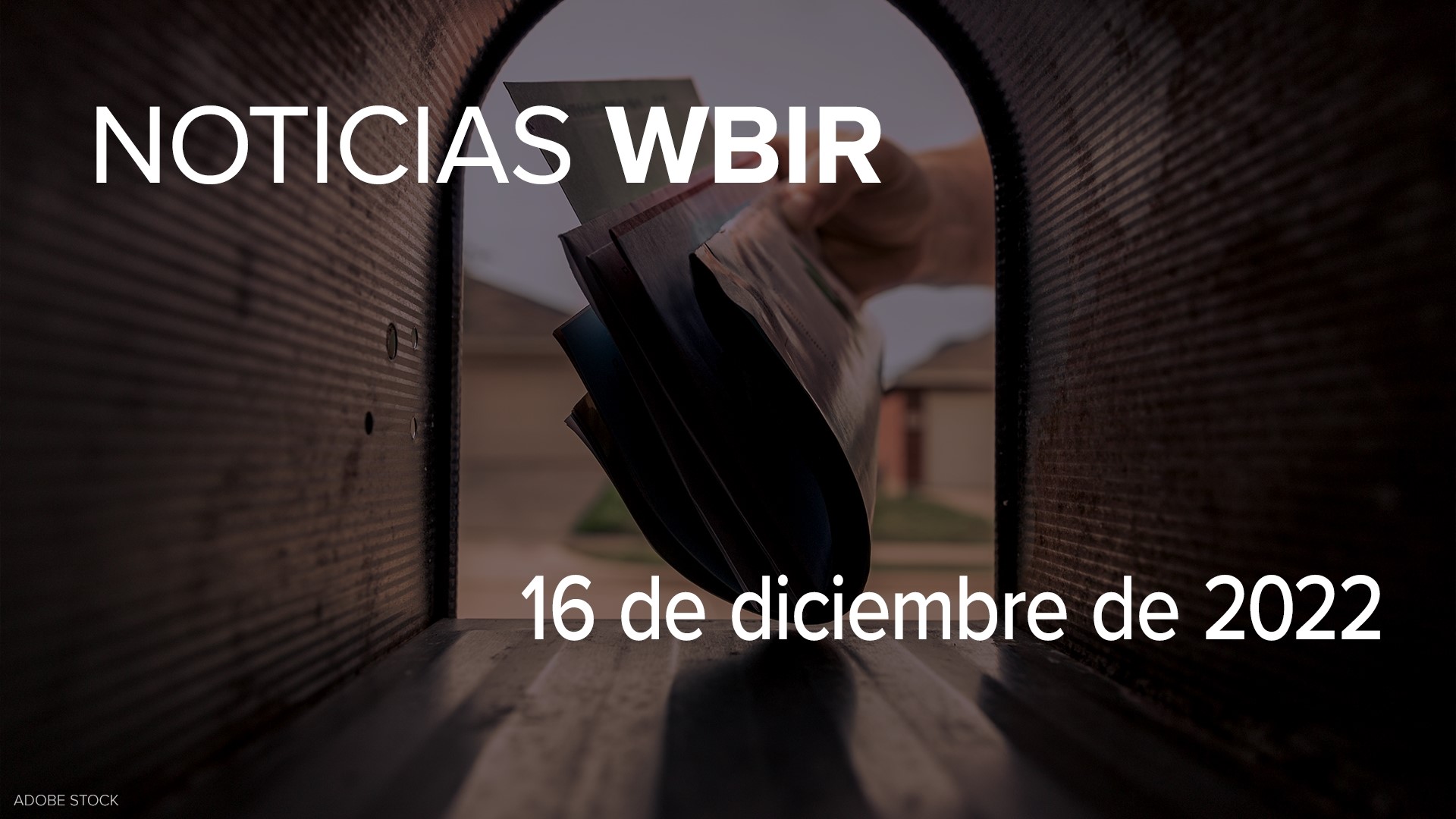 Esto es lo que debes saber hoy 16 de diciembre de 2022.