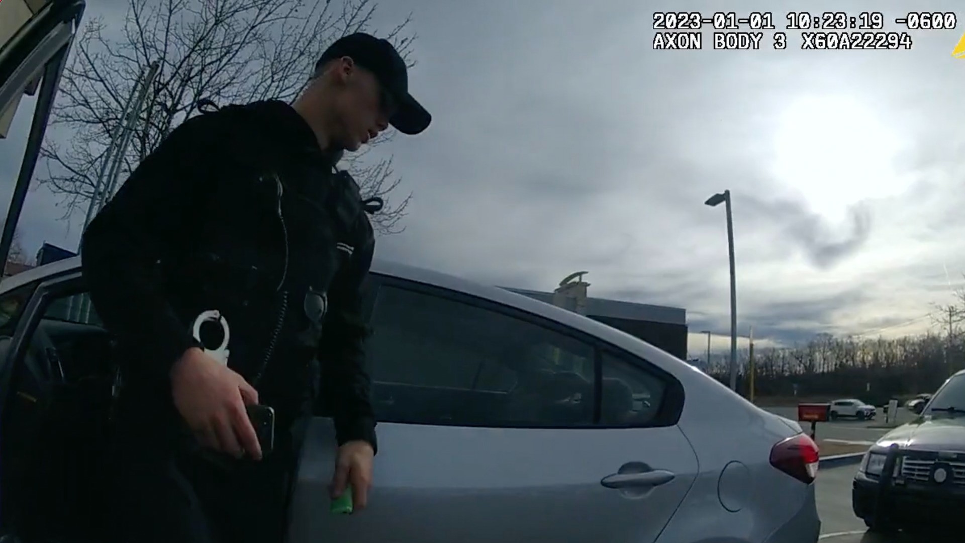TN man arrested in Oklahoma, accused of impersonating a police officer ...