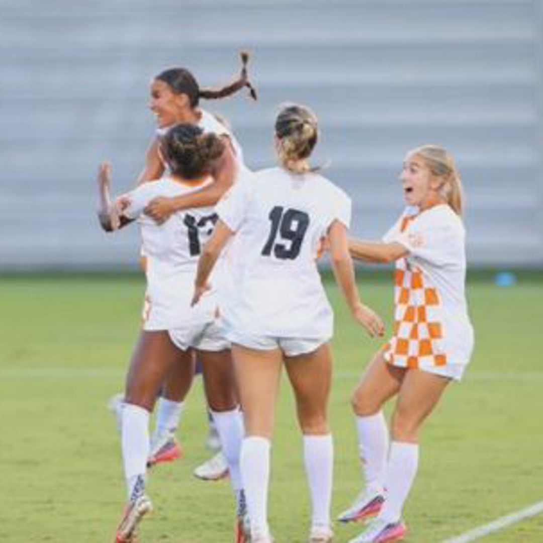 Tennessee soccer remains undefeated after 4-0 win over Western Carolina ...