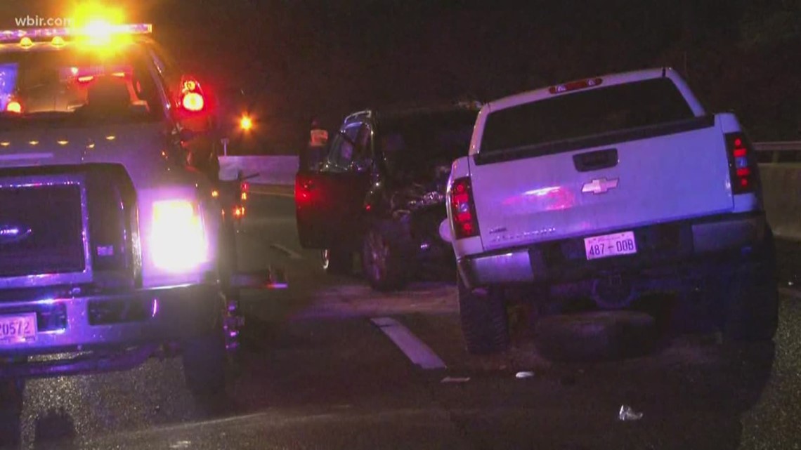One driver charged with DUI in wrong-way crash | wbir.com