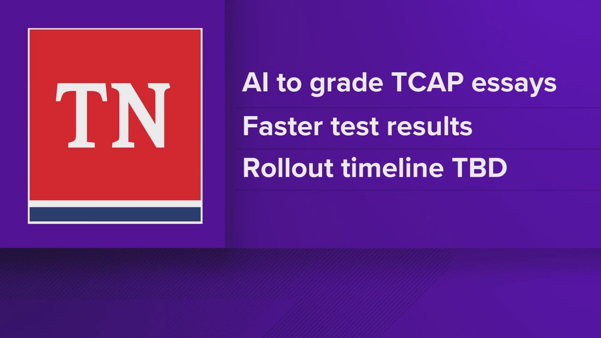 The Intelligent Essay Assessor, has been used in other states since 2010. It reads and scores essays after being trained on examples graded by human experts.