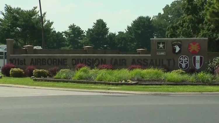 Fort Campbell Soldier Killed In Training Exercise Crash 4469
