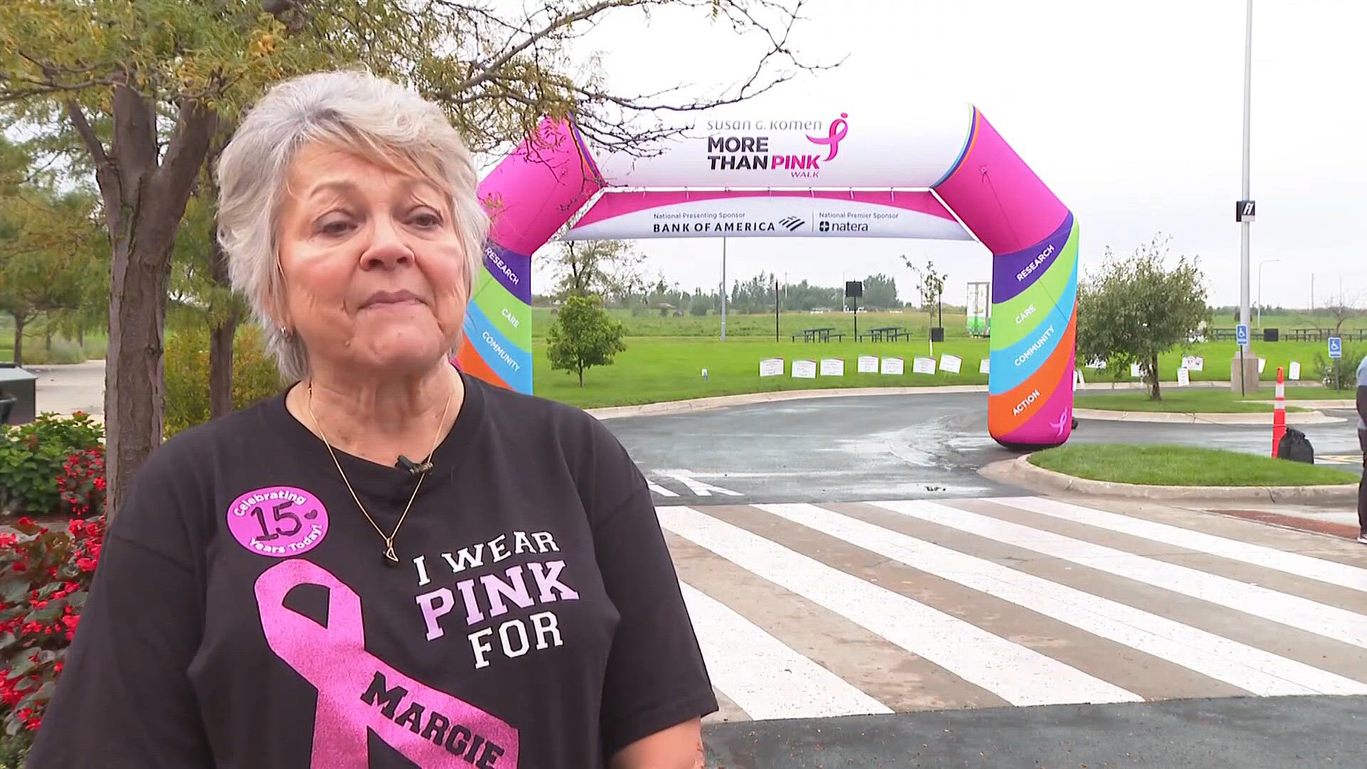 Buddy Check 10: Surviving breast cancer in style | wbir.com