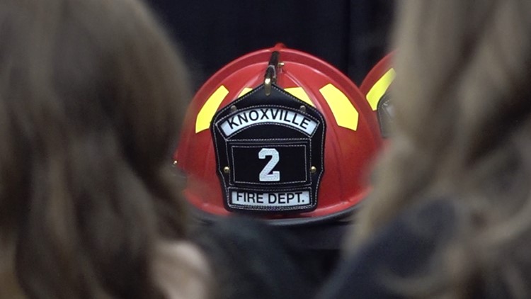 Knoxville firefighters working extra shifts due to staffing shortages, but will receive pay increase