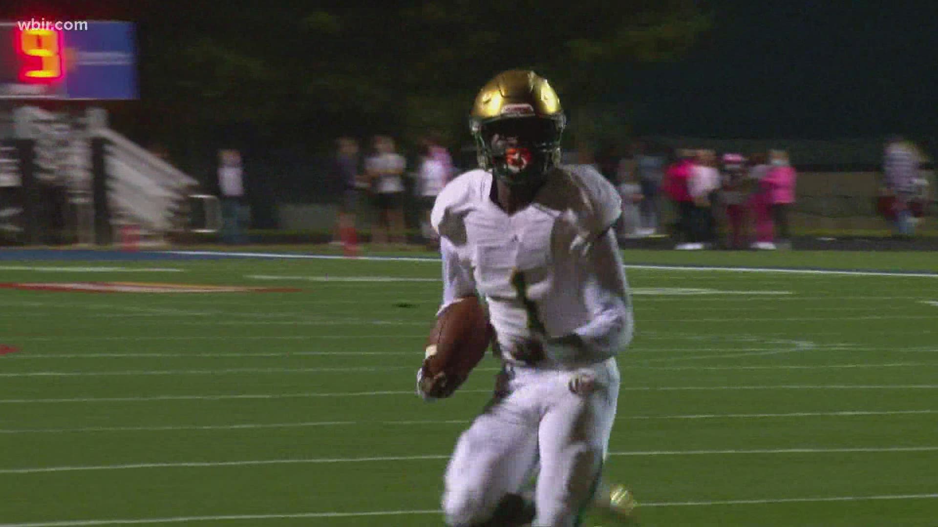 After a quick turnaround, Catholic beats West on the road.