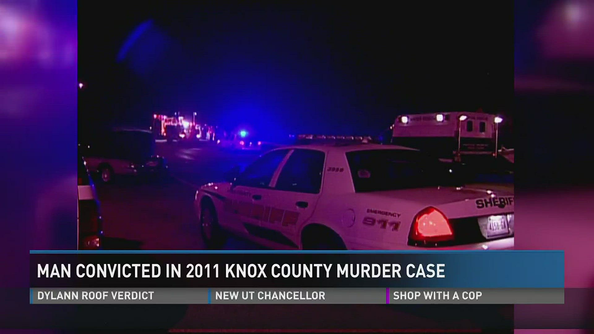 Knoxville man sentenced to life in prison for 2011 murder | wbir.com