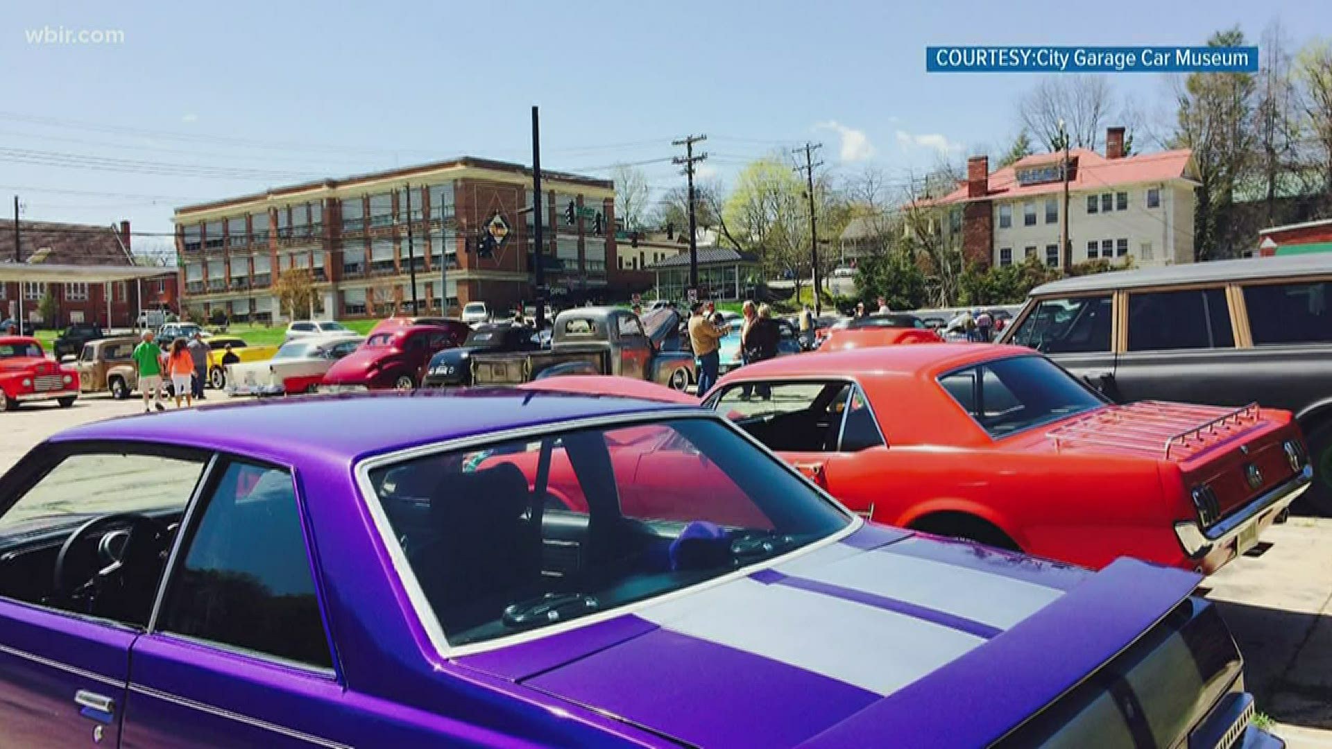 City Garage Car Museum is changing things up for its annual car show.