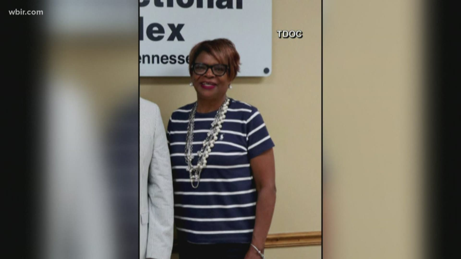 Friday- friends and family will say their goodbyes to Debra Johnson. The Tennessee Corrections administrator was allegedly killed by an escaped inmate last week.