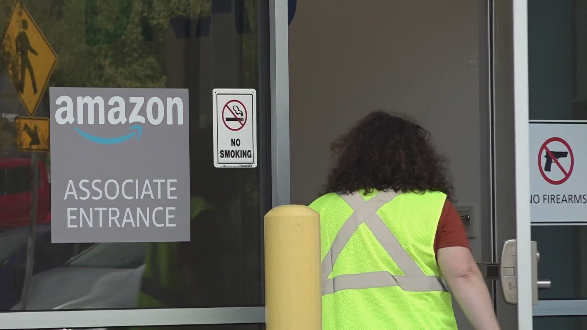 Amazon also said its front-line team would get an additional $1.50 per hour starting in October.