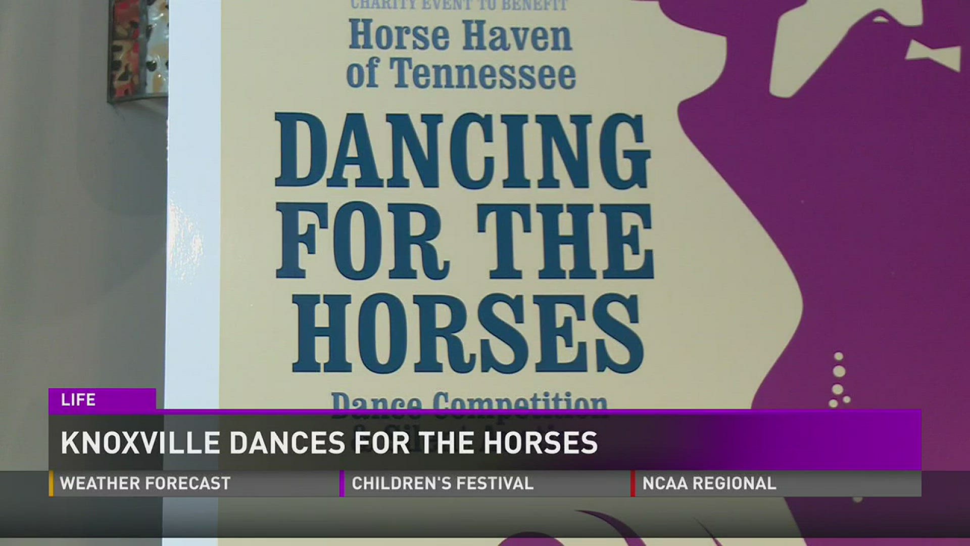 The Horse Haven of Tennessee saddled up for its most important fundraiser of the year.