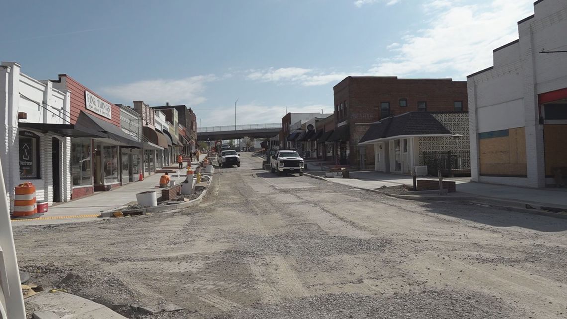 Historic Downtown Clinton gets ready to bring back Market Street ...