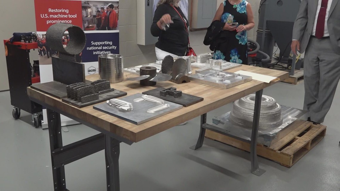 UT hosts machine learning demonstration | wbir.com