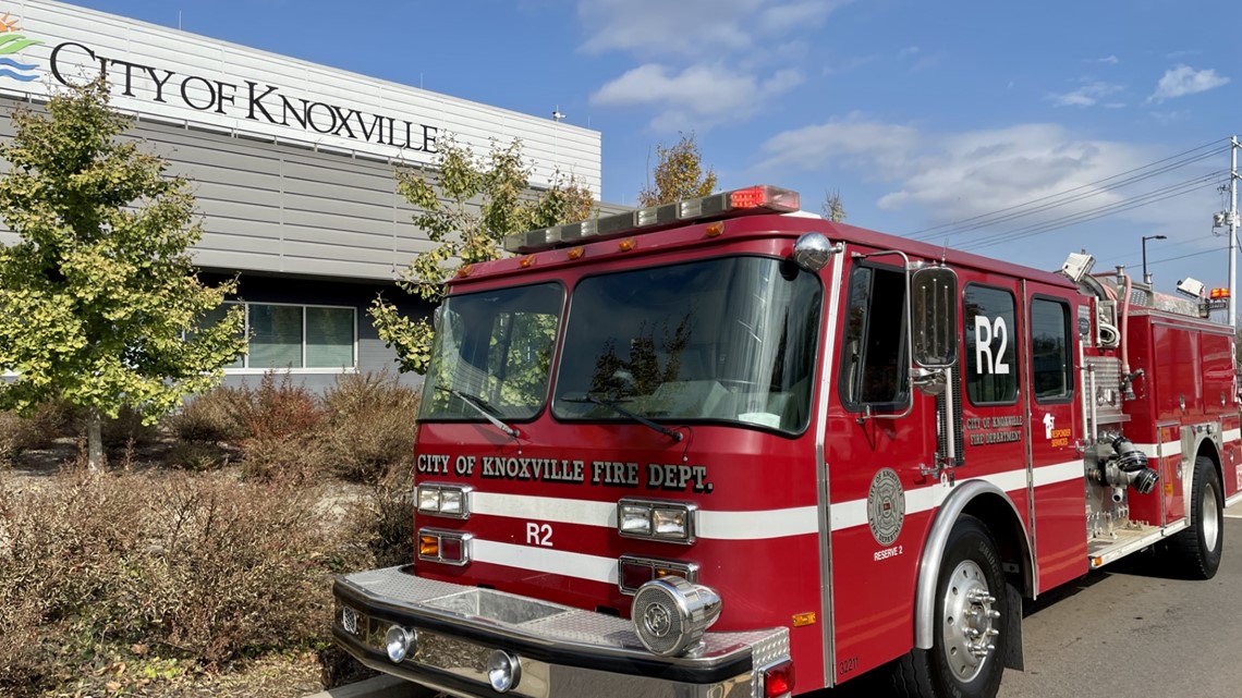 Date set for KFD to drop off firetruck to Fulton High School - Vimarsana News