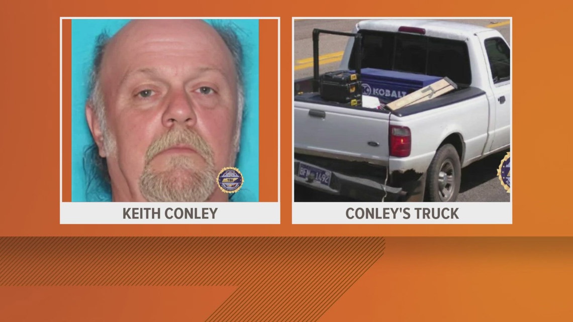 Knox County deputies find body in missing man's crashed truck | wbir.com