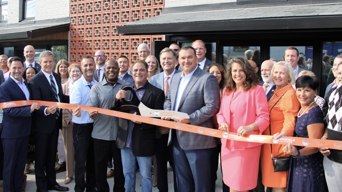Reentry facility opening in Knoxville hopes to keep former inmates from returning to prison - Vimarsana News
