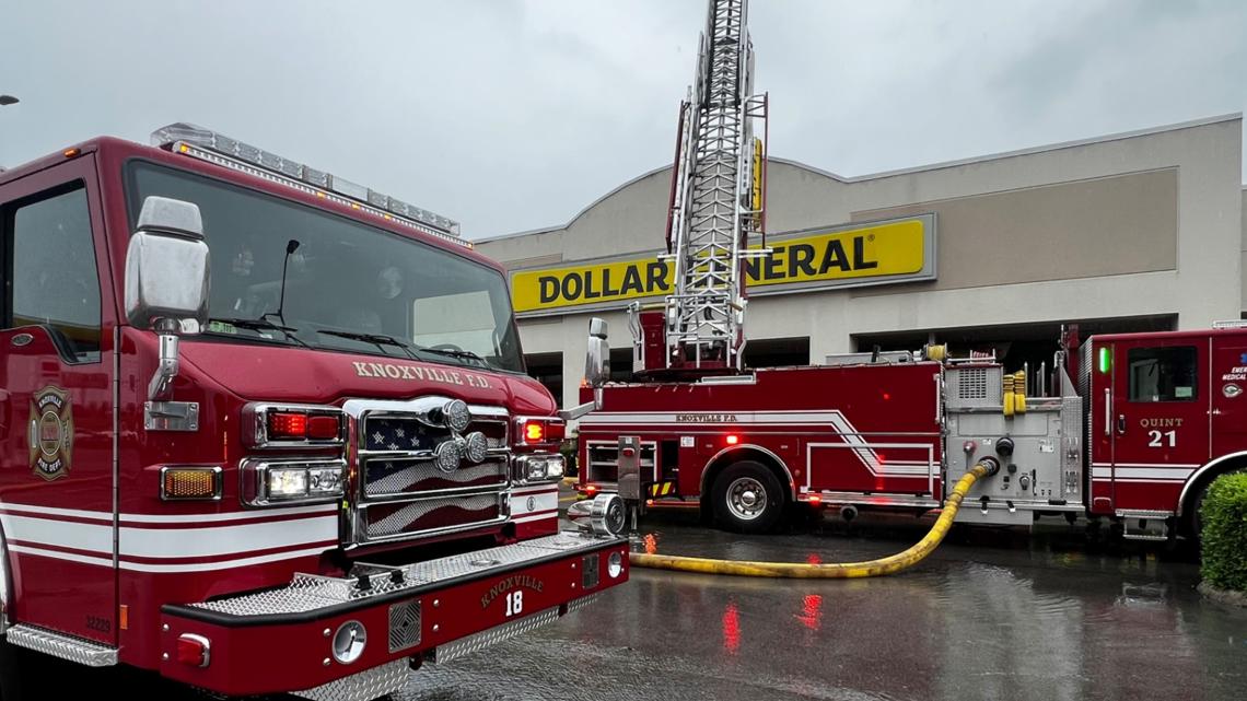 KFD asks for information from Dollar General store fire - Vimarsana News