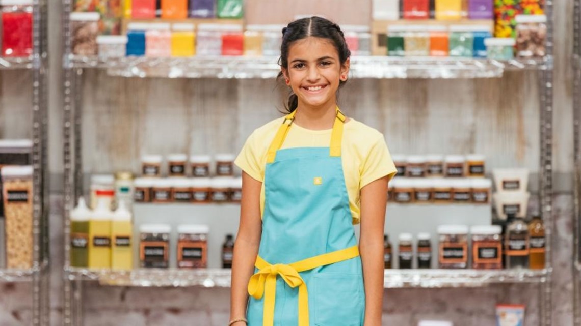 Food Network's 'Kids Baking Championship' to feature Cincinnati baker