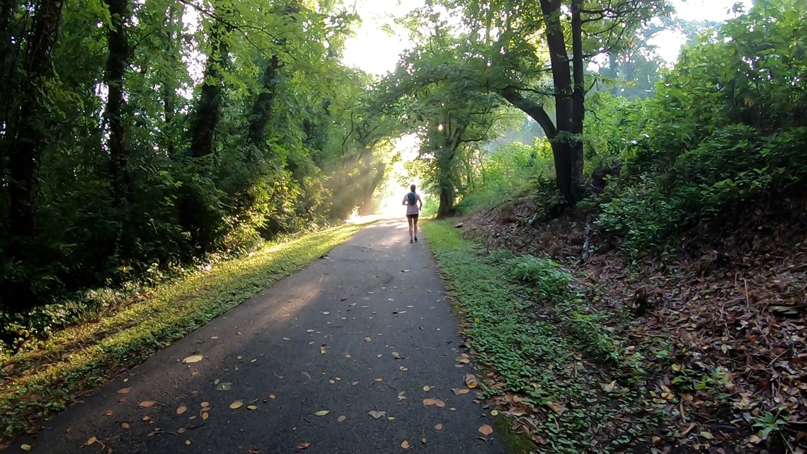 Knoxville Greenways